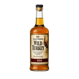 Austin Nichols Wild Turkey 101 Bourbon Whisky 750ml